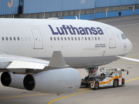 Lufthansa revoit en baisse sa prévision de résultat 2024