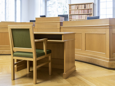 Un sexagénaire condamné pour homicide à Berne