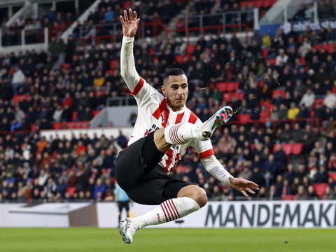 Mayence doit réintégrer El Ghazi