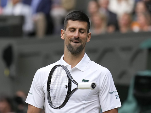 Djokovic rejoint Alcaraz en finale à Wimbledon