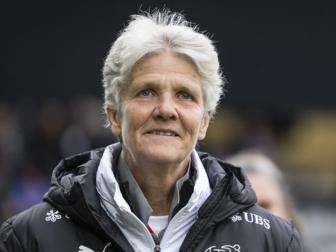Les Suissesses valident leur retour en Ligue A