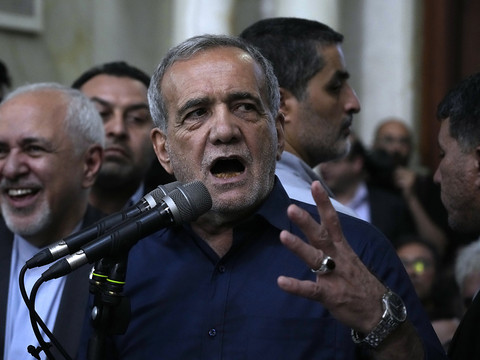 Le président d'Iran se dit prêt à un dialogue constructif avec l'UE