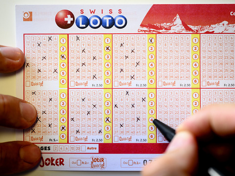 Pas de millionnaire au tirage du Swiss Loto