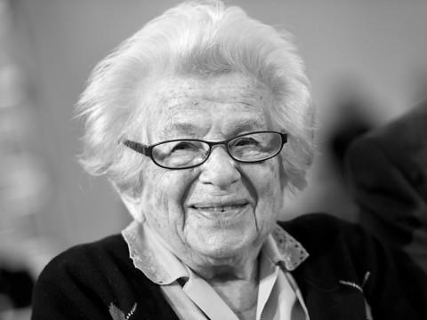 Décès de Ruth Westheimer, la sexologue devenue phénomène culturel