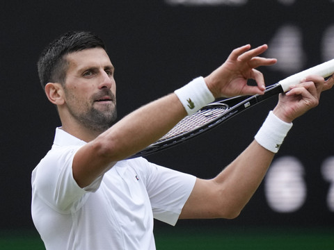 Wimbledon: la même finale que l'an dernier
