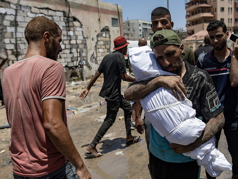 Gaza: un haut responsable du Hamas annonce l'arrêt des négociations