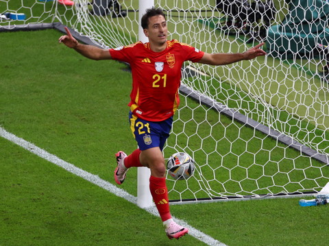 Euro 2024: l'Espagne a fait plier les Anglais