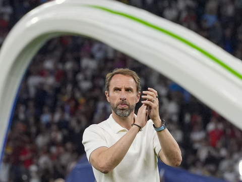 L'élégance de Gareth Southgate