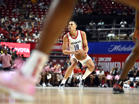 Une défaite pour Washington et Kyshawn George