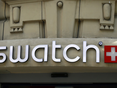 Swatch fait les frais du contexte difficile pour l'horlogerie