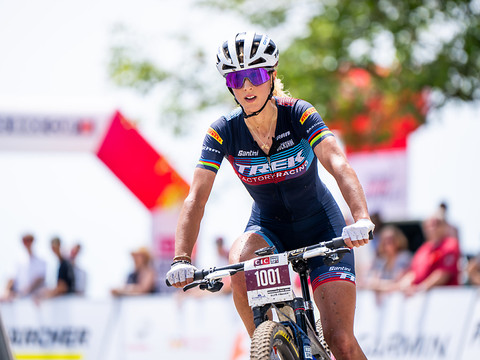 Jolanda Neff et Marlen Reusser doivent renoncer aux JO