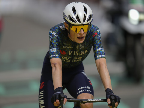 Tour de France: Jonas Vingegaard ne va pas se rendre sans se battre