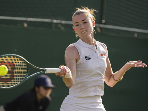 L'aventure hongroise de Simona Waltert s'arrête