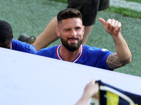 Olivier Giroud dit 