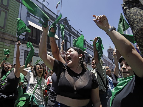 L'avortement dépénalisé dans 14 des 32 États du Mexique