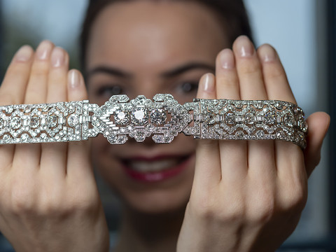 Richemont voit ses ventes stagner au premier trimestre