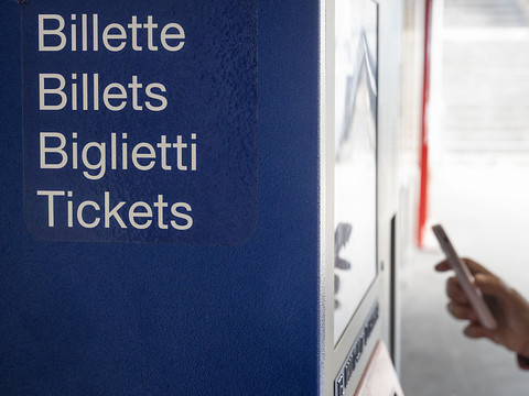 Transports: cartes à oblitérer maintenues à l'échelle régionale