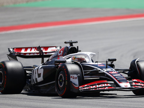 Ferrari continuera de motoriser Haas jusqu'à fin 2028