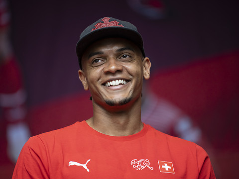 Manuel Akanji dans le onze idéal de l'UEFA
