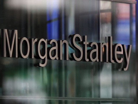 Morgan Stanley profite de la hausse des marchés au 2ème trimestre