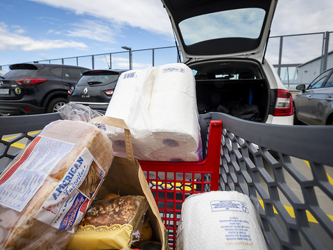 Fin d'activité pour le fabricant de chariots de supermarché Caddie