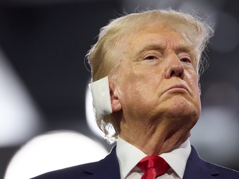 A Milwaukee, Trump cimente son emprise sur les républicains