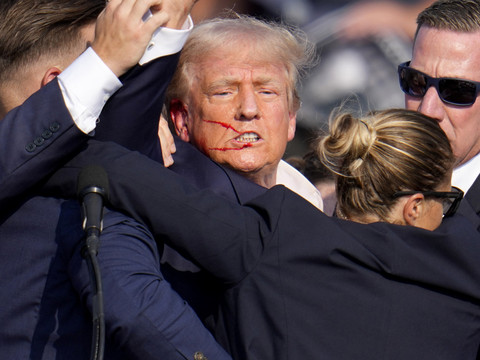 La sécurité de Trump récemment renforcée en raison de 