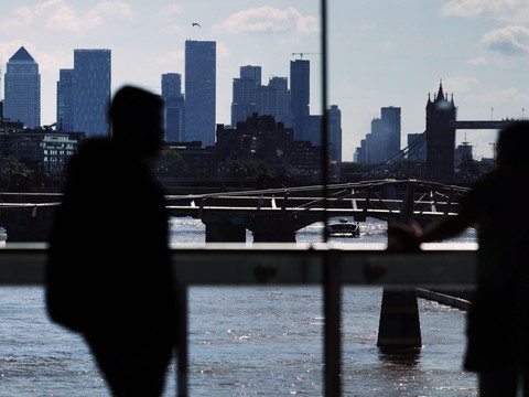 L'inflation britannique se maintient à 2% en juin