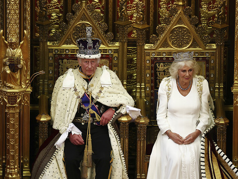 Le gouvernement travailliste veut moderniser la Chambre des Lords