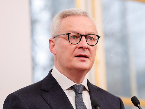 Bruno Le Maire pourrait collaborer avec le centre E4S à Lausanne