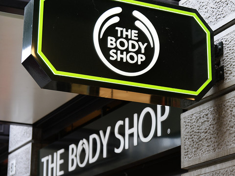 The Body Shop se rapproche d'un accord de reprise au Royaume-Uni