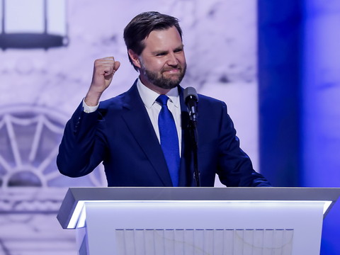 J.D. Vance appelle l'Amérique à 