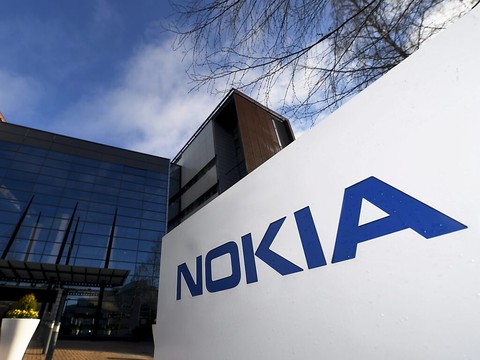 Nokia: fort recul des ventes au deuxième trimestre