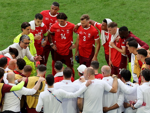 Classement FIFA: la Suisse retrouve le top 15, l'Argentine domine