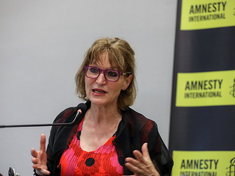 Amnesty dénonce la 