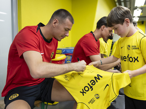 Anthony Racioppi va quitter les Young Boys