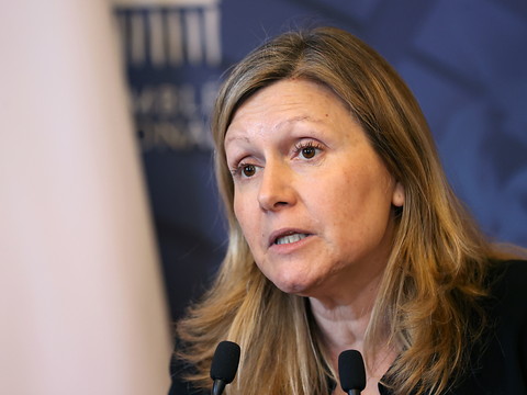 Yaël Braun-Pivet réélue présidente de l'Assemblée nationale
