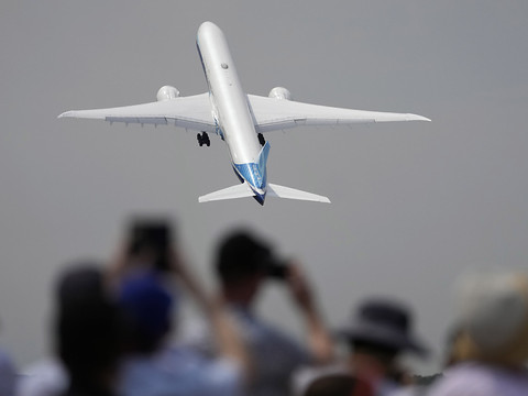 Le secteur aéronautique en demi-teinte pour le salon de Farnborough