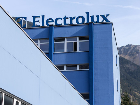 Electrolux renoue avec la croissance au deuxième trimestre