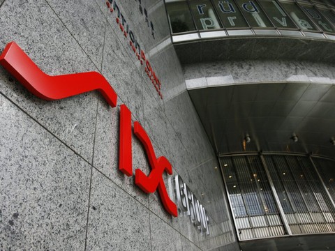 La Bourse suisse dans le rouge, un panne informatique sème le chaos