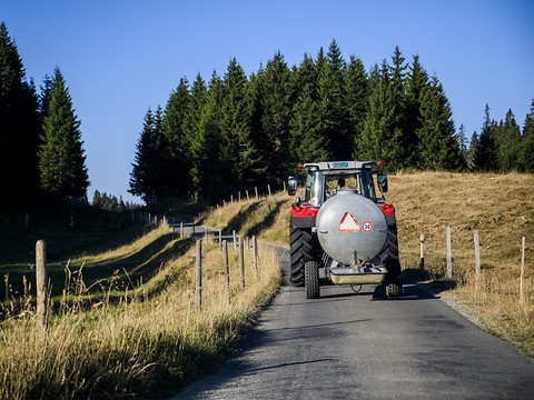 Douze personnes sont mortes dans des accidents agricoles en Suisse
