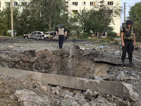 Ukraine: Moscou revendique la prise d'un nouveau village dans l'est