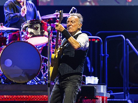 Bruce Springsteen entre dans le club des musiciens milliardaires