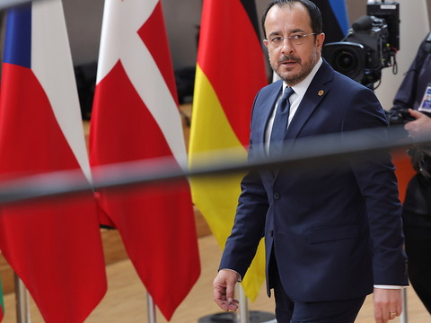 A Chypre, les sirènes retentissent 50 ans après l'invasion turque