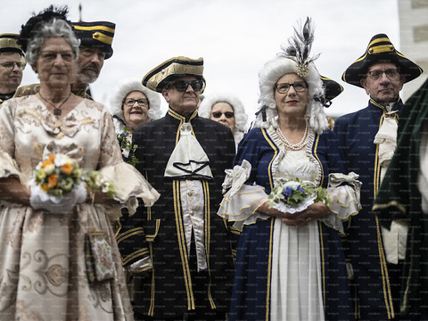 Davos fête les 500 ans des Grisons lors d'une Journée fédérale