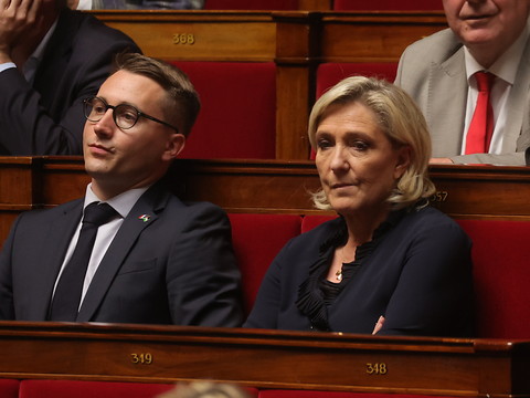 Assemblée: LFI garde la commission des Finances