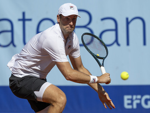 Quentin Halys en finale