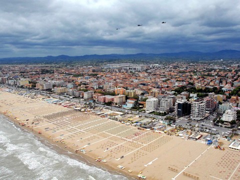 Une touriste suisse aurait été violée à Rimini
