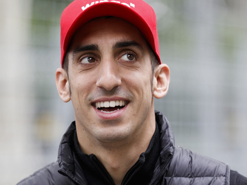 Buemi termine troisième à Londres