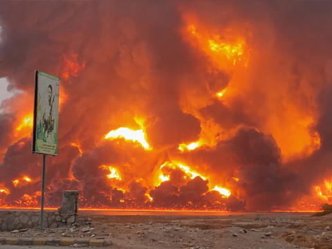 Raids israéliens au Yémen au lendemain d'une attaque des Houthis